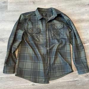 BYLT Basics Overshirt - Large